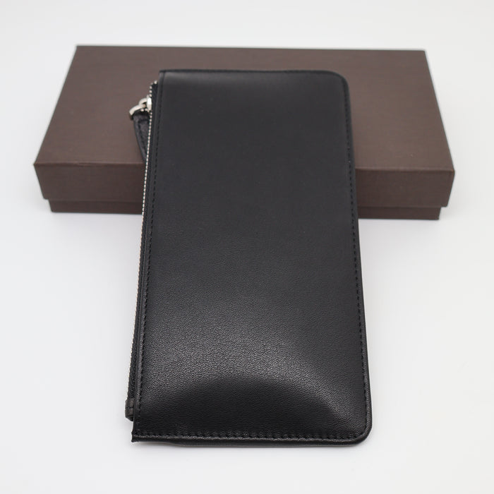 Men Real Leather Wallet