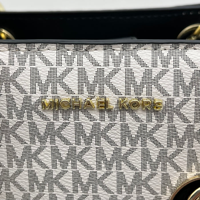 Michael Kors Chain Tote Bag – Signature MK Logo | Luxury Shoulder & Crossbody Bag