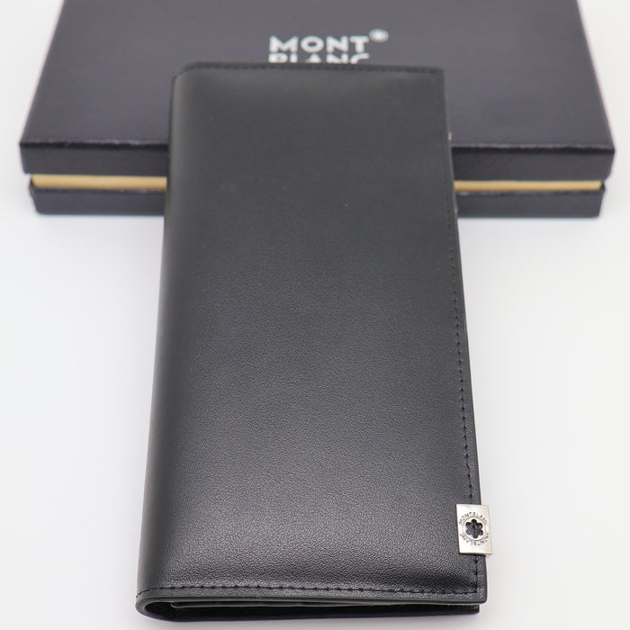 Montblanc Genuine Leather Long Wallet