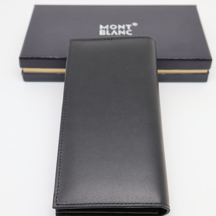 Montblanc Genuine Leather Long Wallet