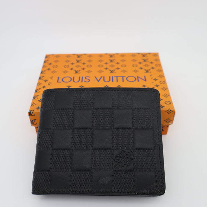 Louis Vuitton Genuine Leather  Wallet