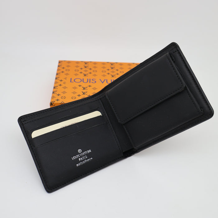 Louis Vuitton Genuine Leather  Wallet