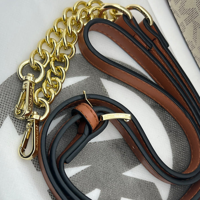 Michael Kors Monogram Crossbody Bag – Premium Everyday Luxury (2 Colors)