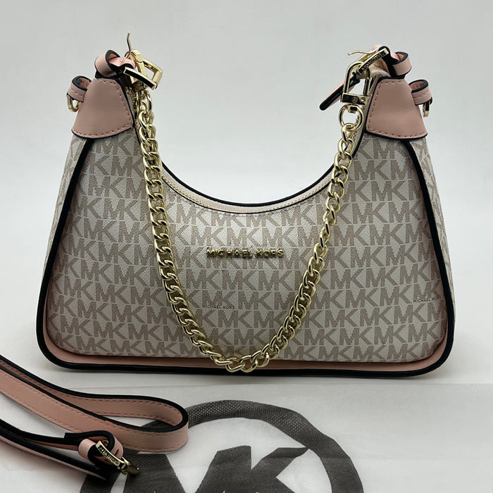 Michael Kors Chain Shoulder Bag – Elegant Everyday Statement (2 Styles)
