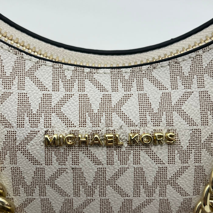 Michael Kors Chain Shoulder Bag – Elegant Everyday Statement (2 Styles)