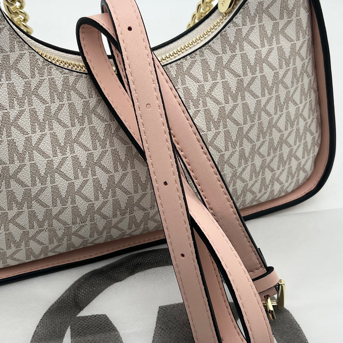 Michael Kors Chain Shoulder Bag – Elegant Everyday Statement (2 Styles)