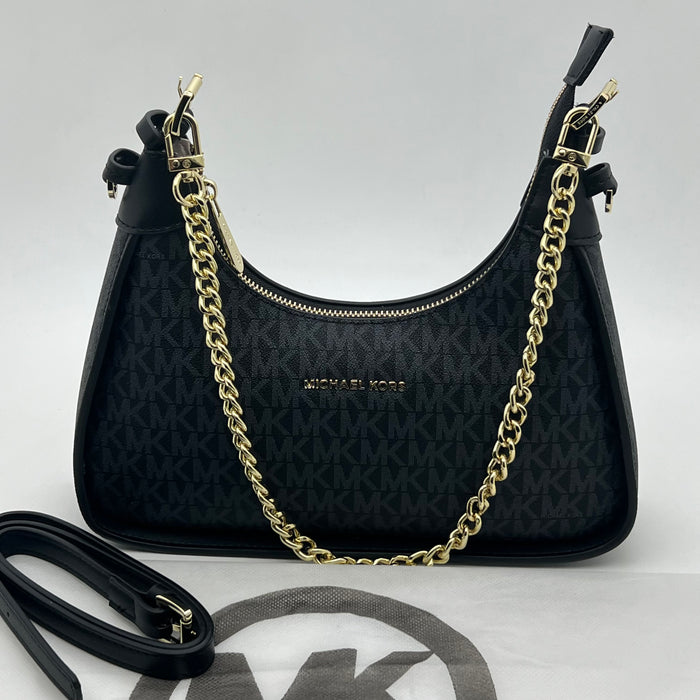 Michael Kors Chain Shoulder Bag – Elegant Everyday Statement (2 Styles)