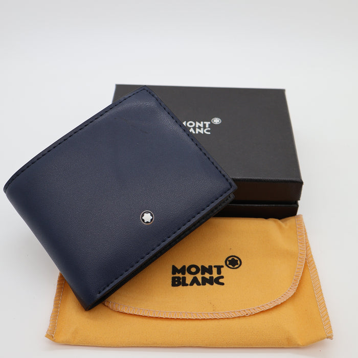 Montblanc Leather Wallet