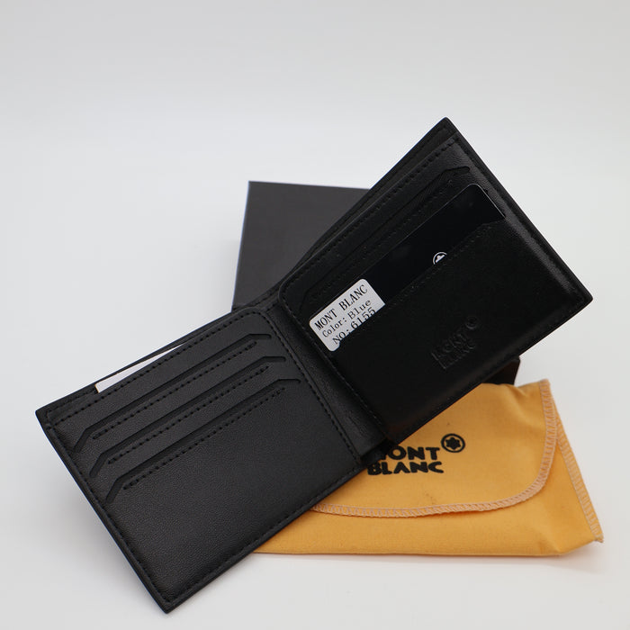 Montblanc Leather Wallet