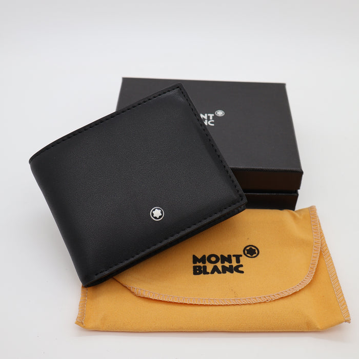 Montblanc Leather Wallet