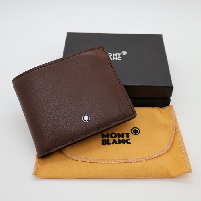 Montblanc Leather Wallet