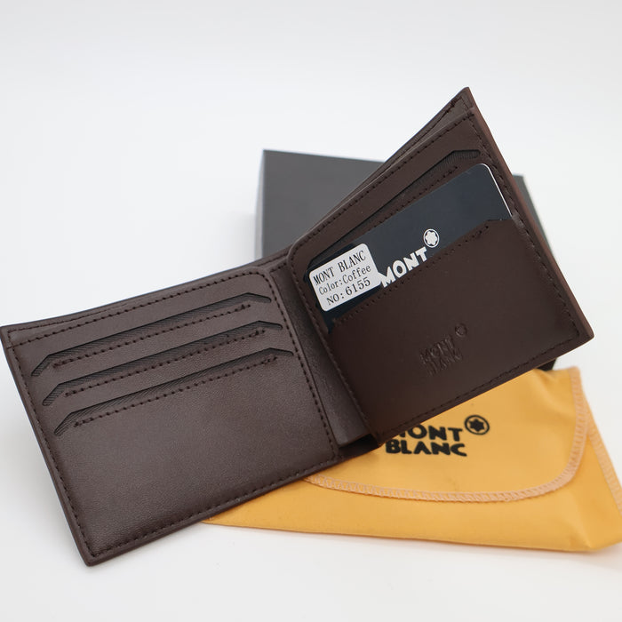 Montblanc Leather Wallet