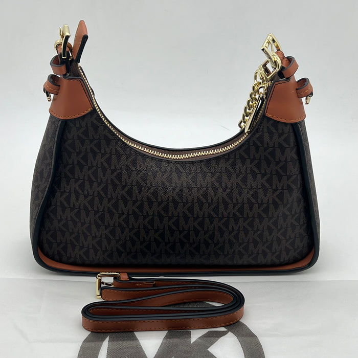 Michael Kors Chain Shoulder Bag – Elegant Everyday Statement (2 Styles)