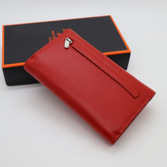 Original West Polo Leather Wallet