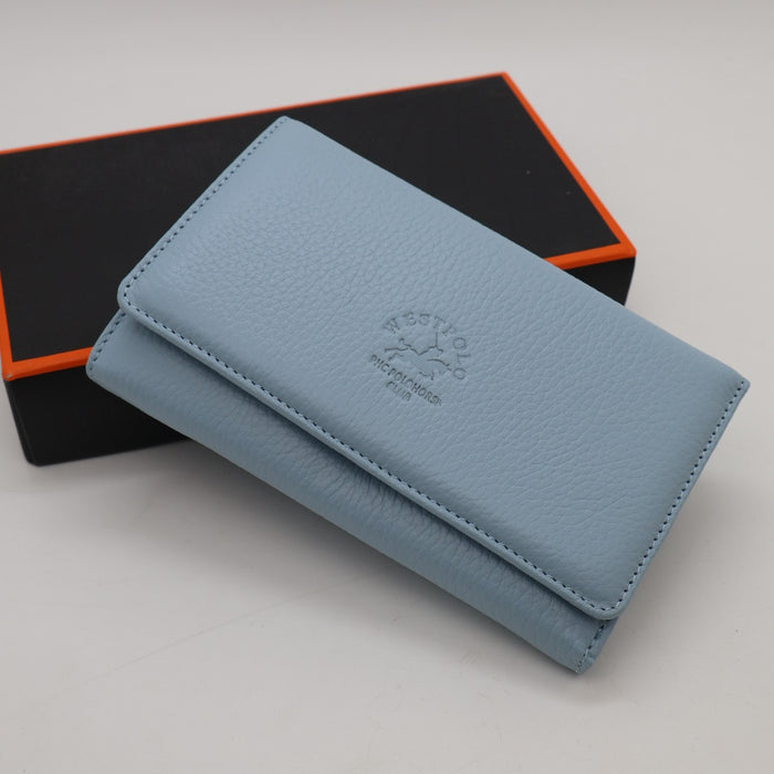 Original West Polo Leather Wallet