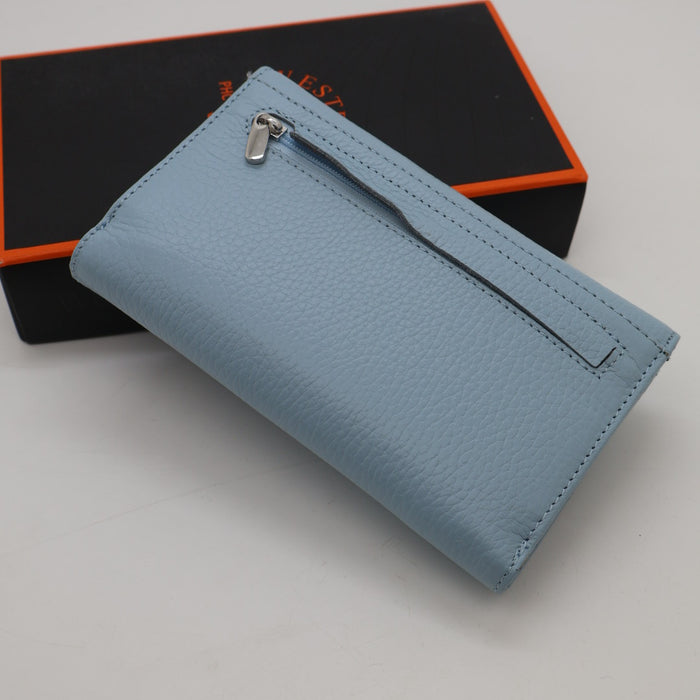 Original West Polo Leather Wallet