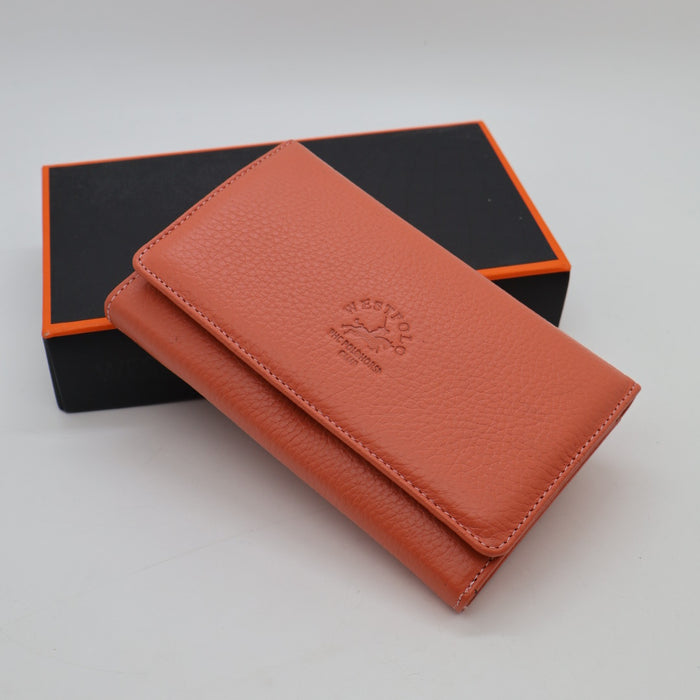 Original West Polo Leather Wallet