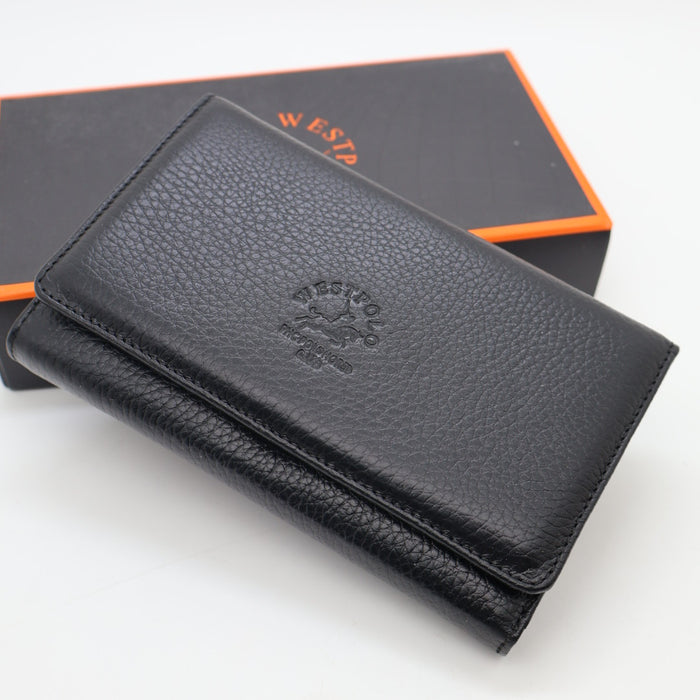 Original West Polo Leather Wallet