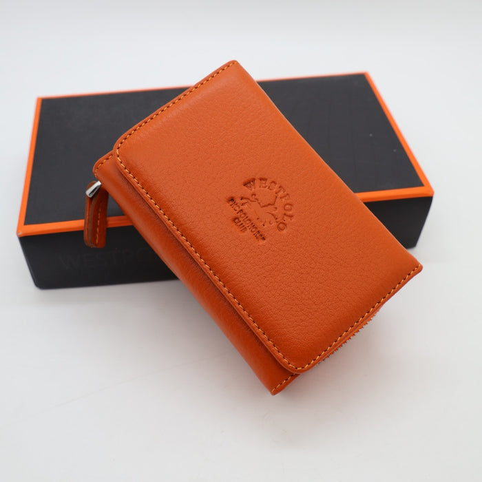 Original West Polo Leather Wallet
