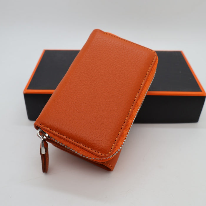 Original West Polo Leather Wallet