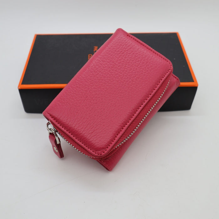 Original West Polo Leather Wallet
