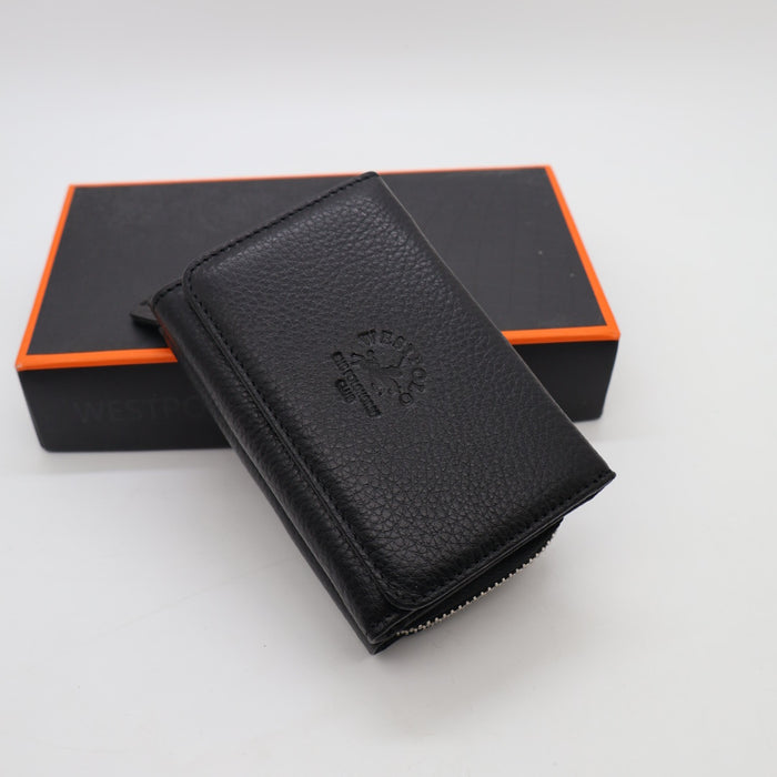 Original West Polo Leather Wallet