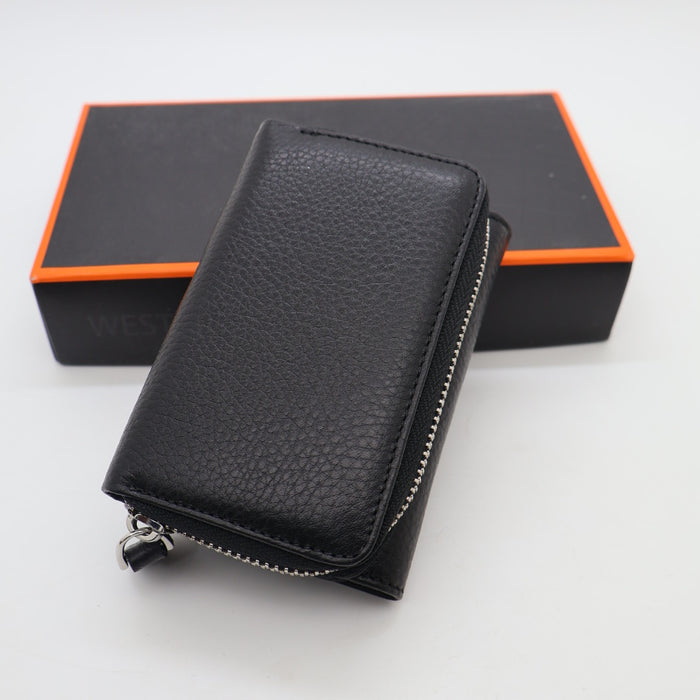 Original West Polo Leather Wallet
