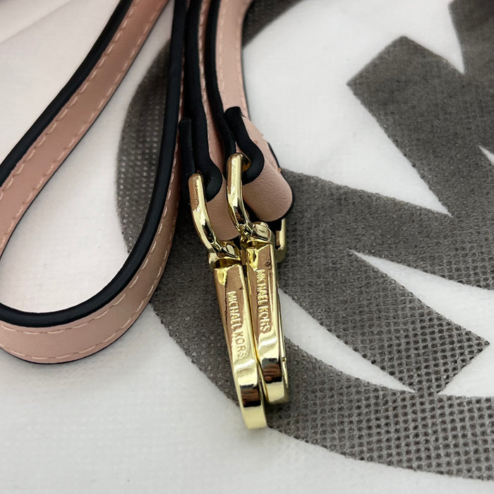 Michael Kors Classic Flap Crossbody – Timeless Signature MK Edition (5 Colors)