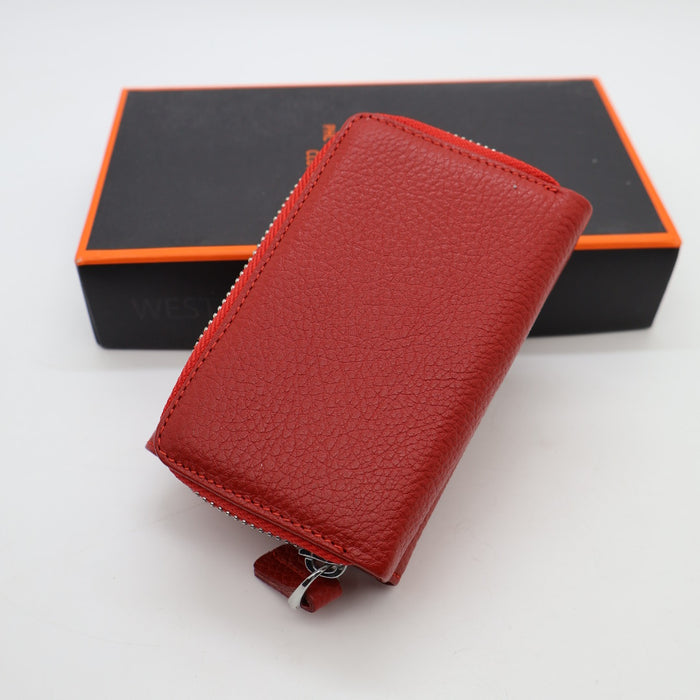 Original West Polo Leather Wallet