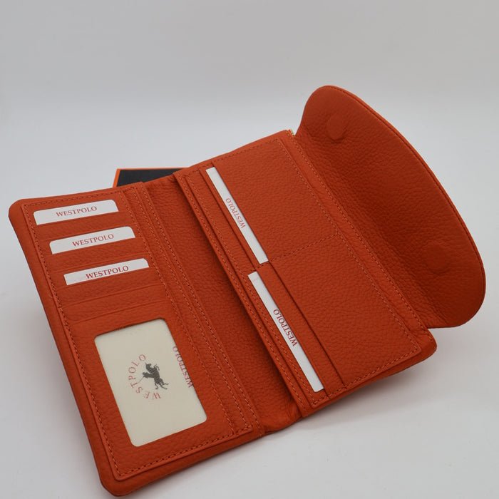 Original West Polo Leather