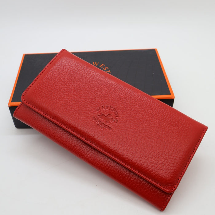 Original West Polo Leather Wallets
