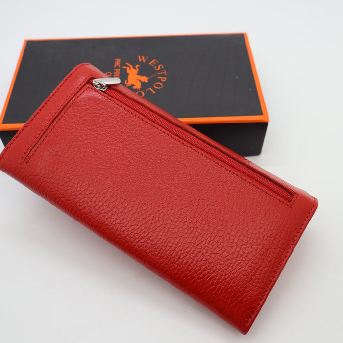 Original West Polo Leather Wallets