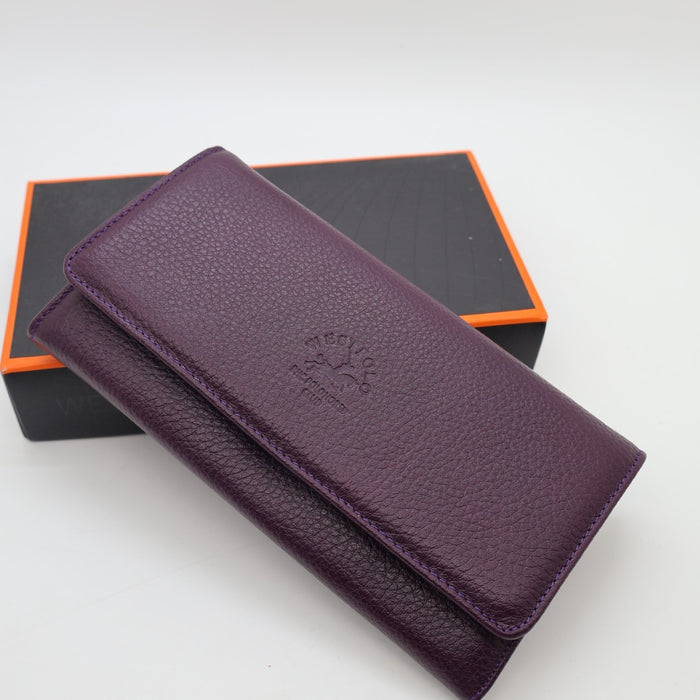 Original West Polo Leather Wallets