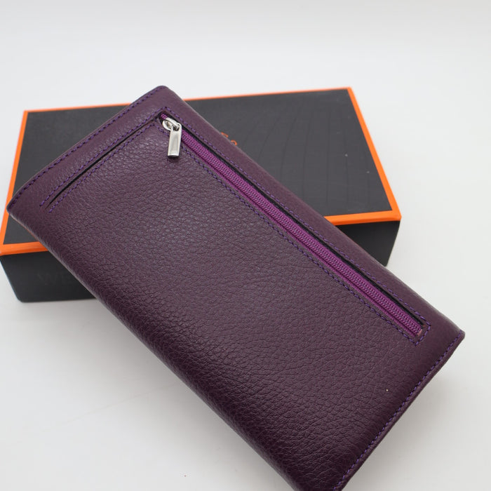 Original West Polo Leather Wallets