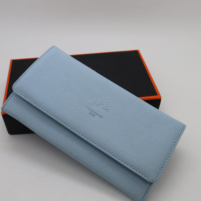 Original West Polo Leather Wallets