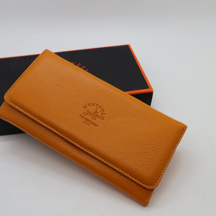 Original West Polo Leather Wallets
