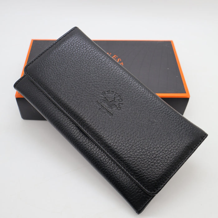 Original West Polo Leather Wallets