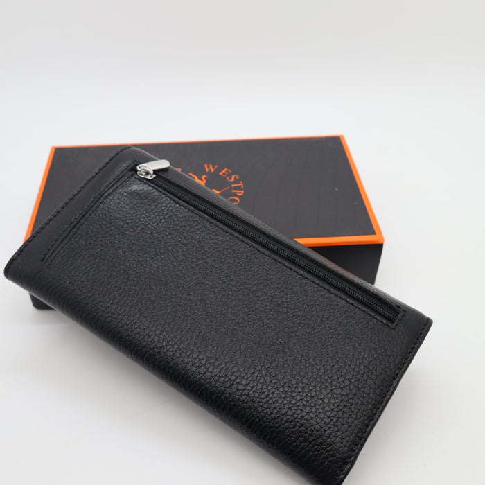 Original West Polo Leather Wallets