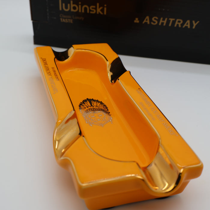 Lubinski Ashtrays