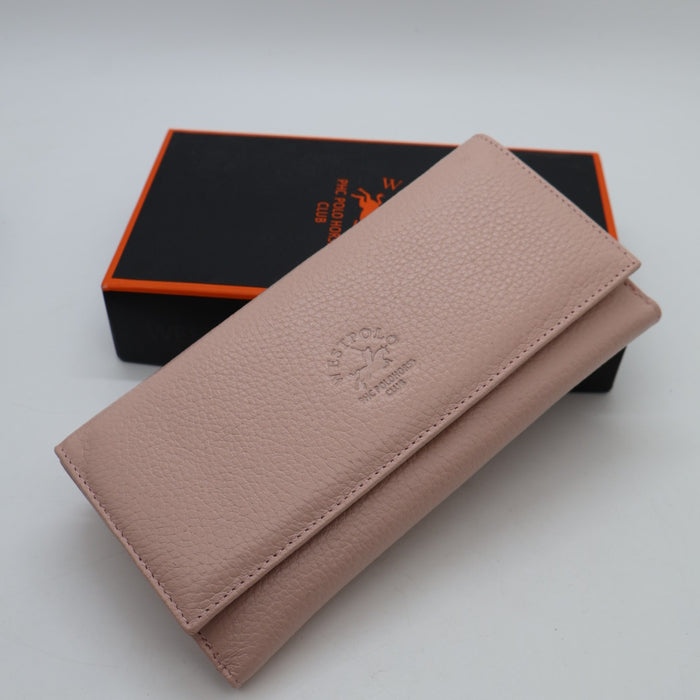 Original West Polo Leather wallet