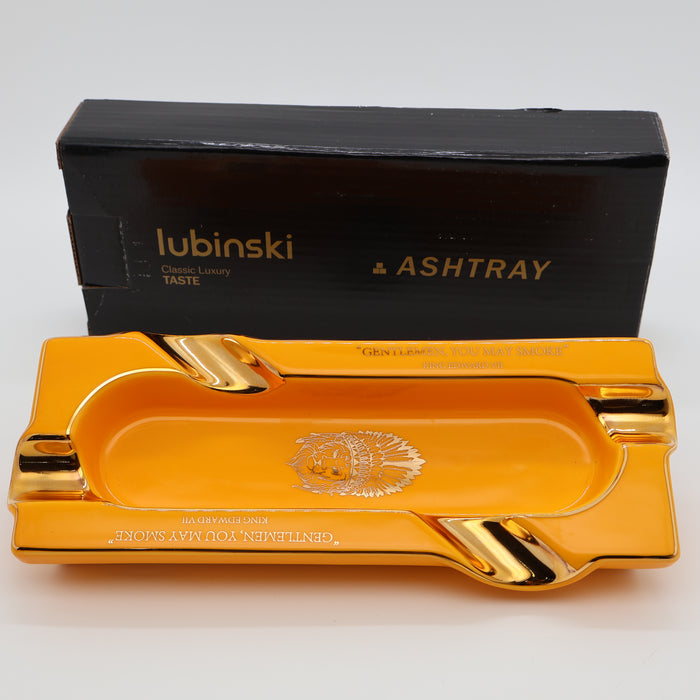 Lubinski Ashtrays