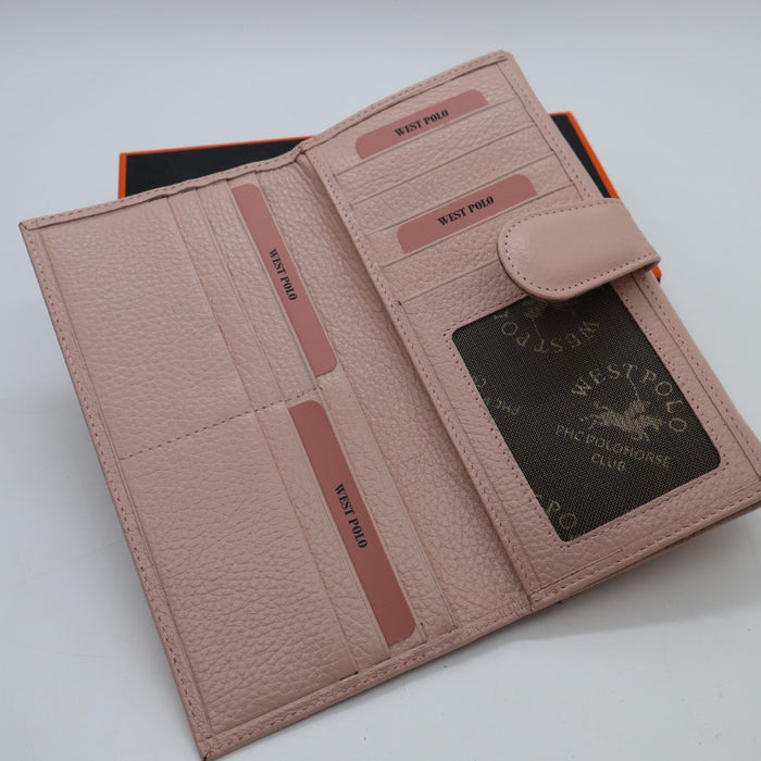 Original West Polo Leather wallet