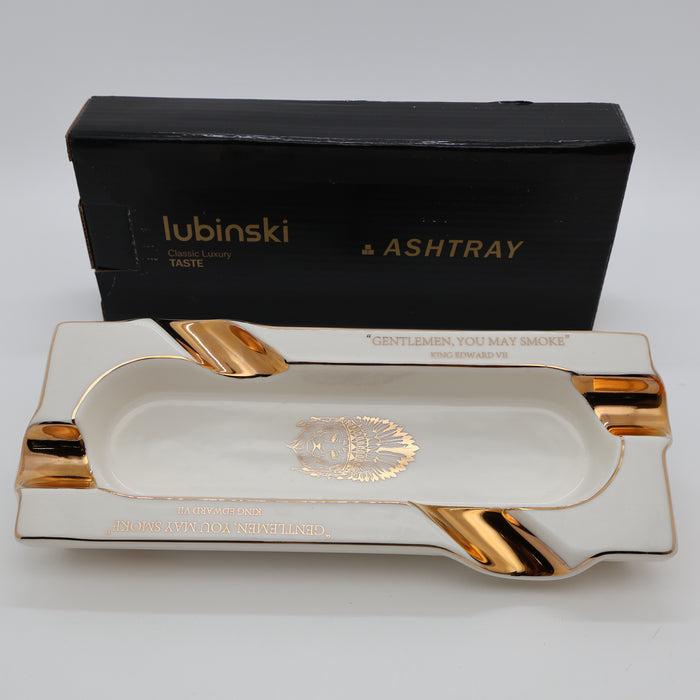 Lubinski Ashtrays