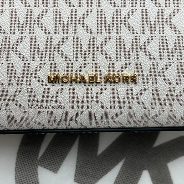 Michael Kors Jet Set Signature Shoulder & Crossbody Bag