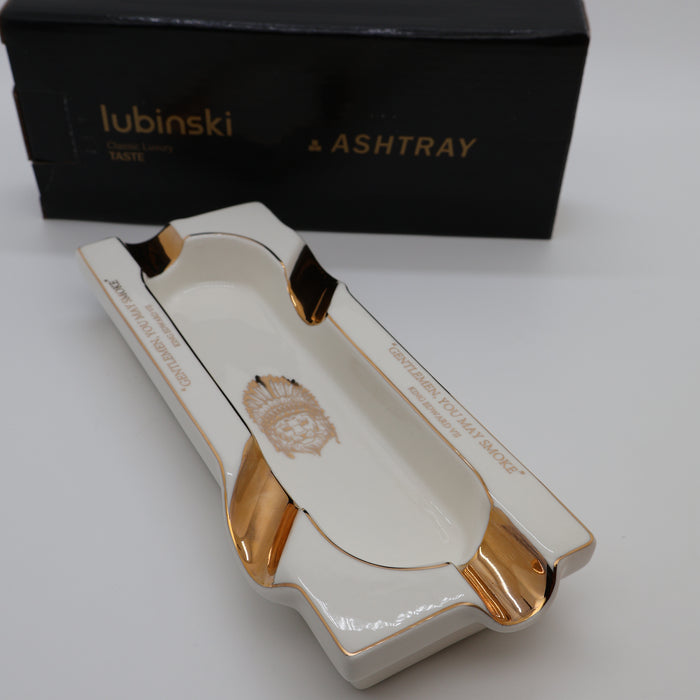 Lubinski Ashtrays