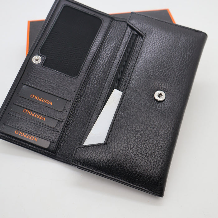 Original West Polo Leather wallet