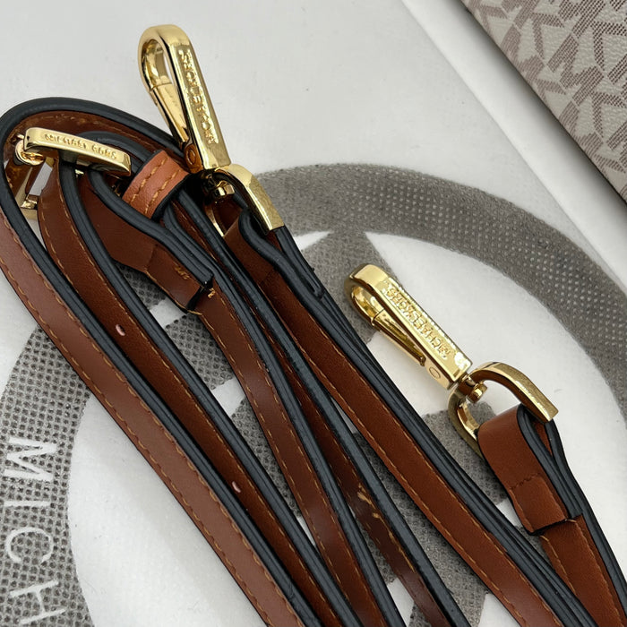 Michael Kors Jet Set Signature Shoulder & Crossbody Bag