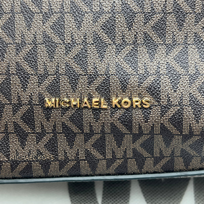 Michael Kors Jet Set Signature Shoulder & Crossbody Bag