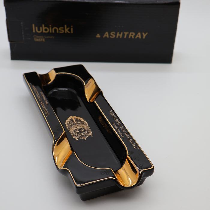 Lubinski Ashtrays