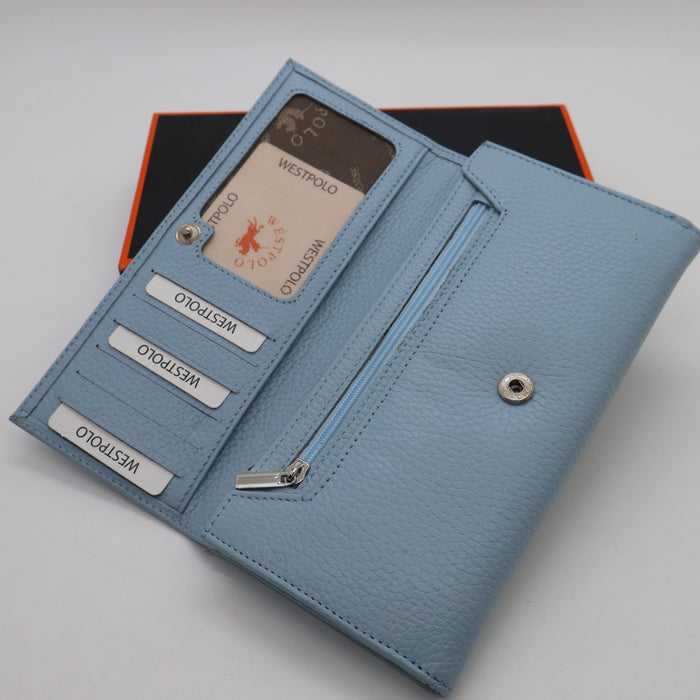 Original West Polo Leather wallet